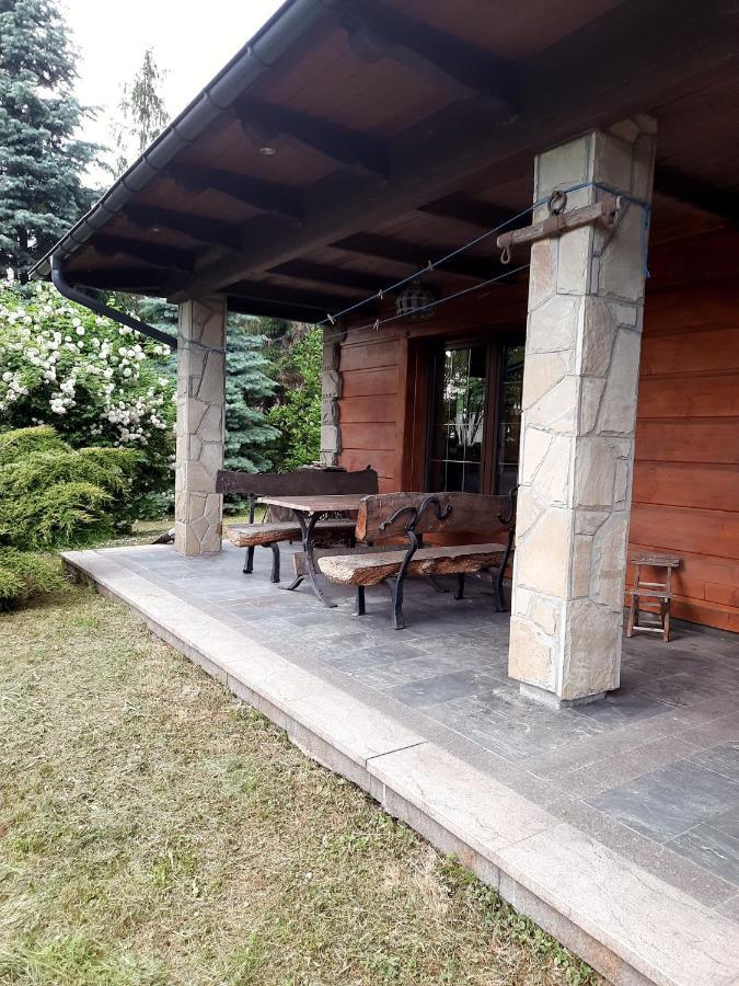 Zbojnicka Chata Величка Экстерьер фото