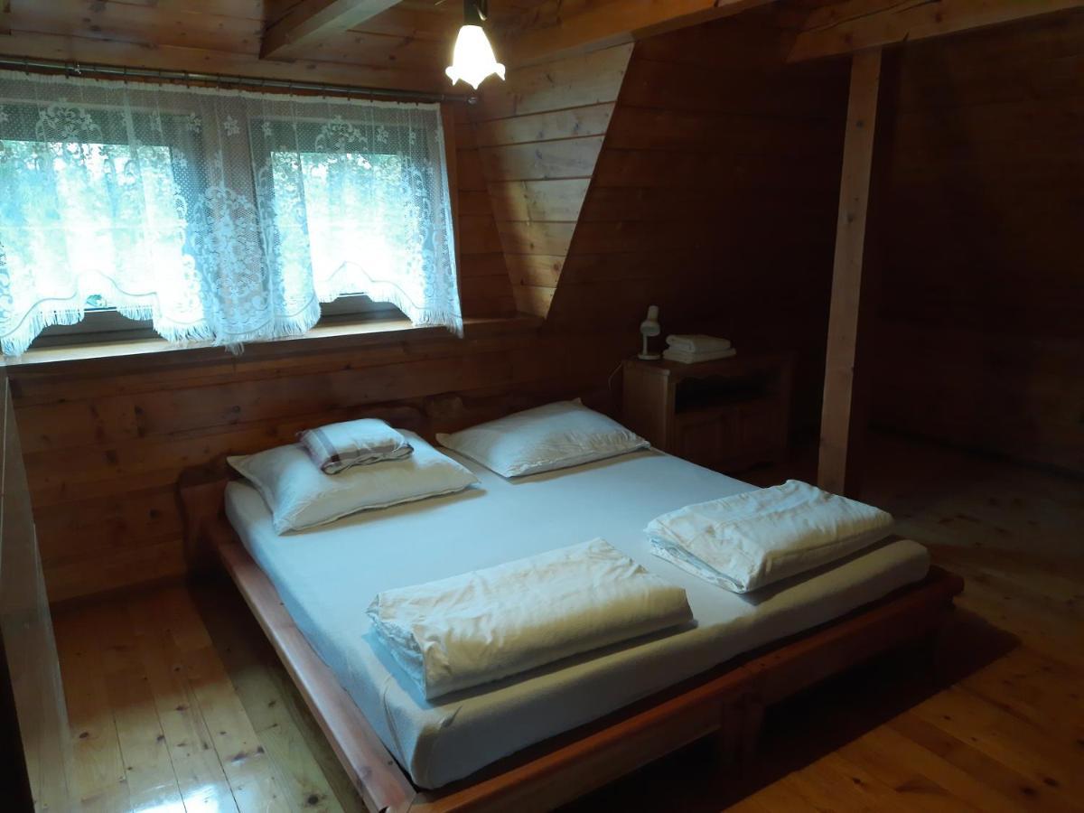 Zbojnicka Chata Величка Экстерьер фото