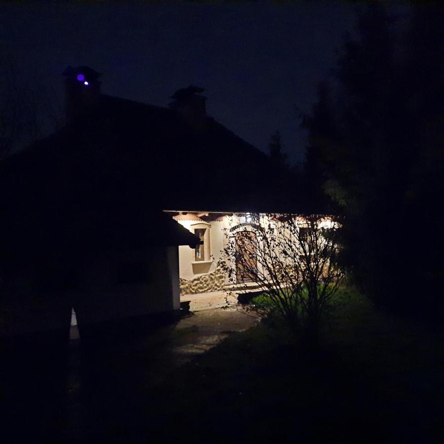 Zbojnicka Chata Величка Экстерьер фото