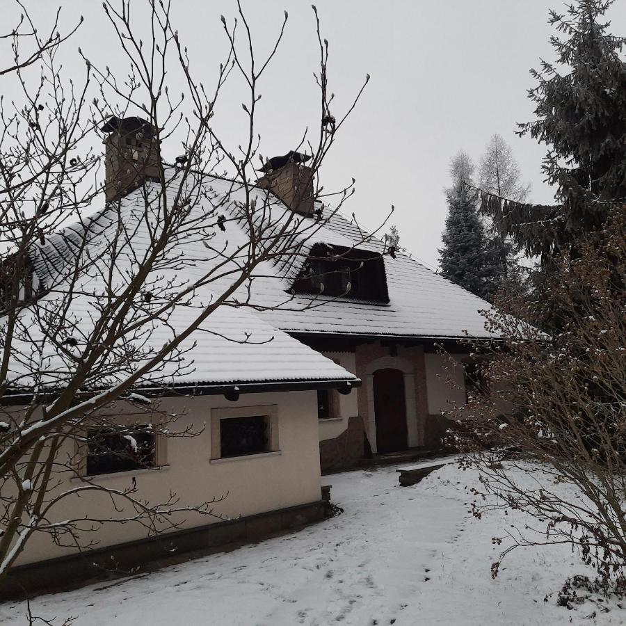 Zbojnicka Chata Величка Экстерьер фото